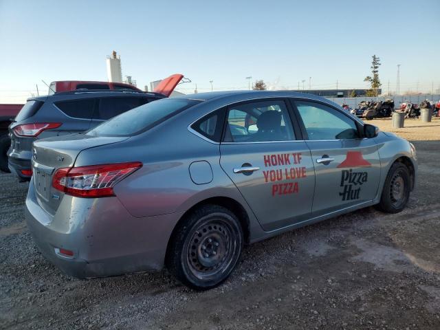 Photo 3 from auction – 2014 NISSAN SENTRA with VIN 3N1AB7AP3EY231879