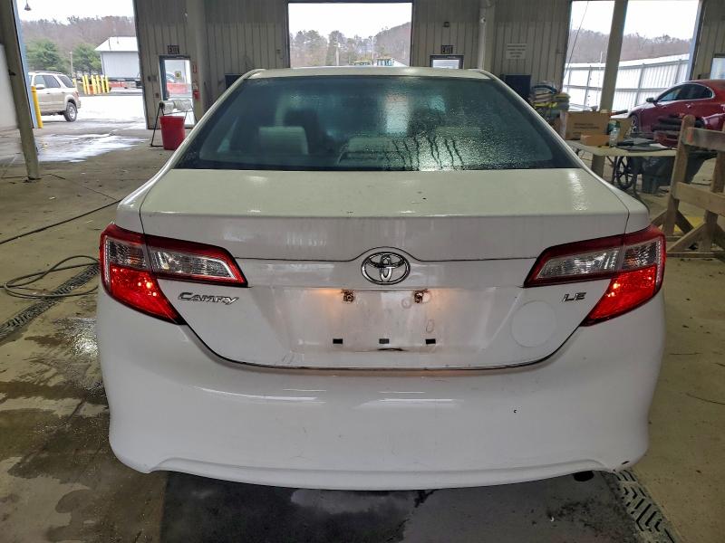 Photo 6 from auction – 2012 TOYOTA CAMRY BASE with VIN 4T1BF1FK7CU578319