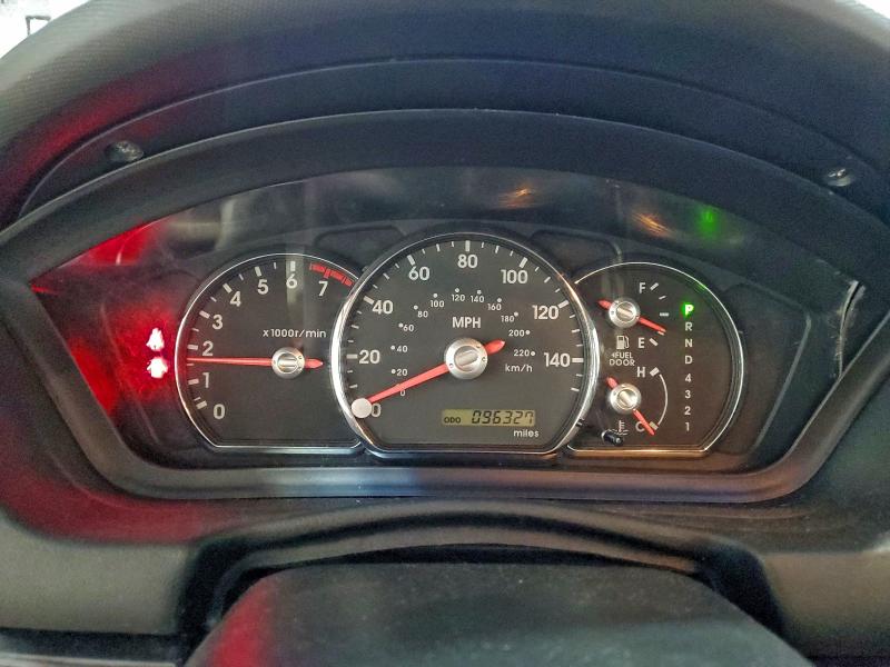 Photo 9 from auction – 2011 MITSUBISHI GALANT ES with VIN 4A32B3FF0BE016623