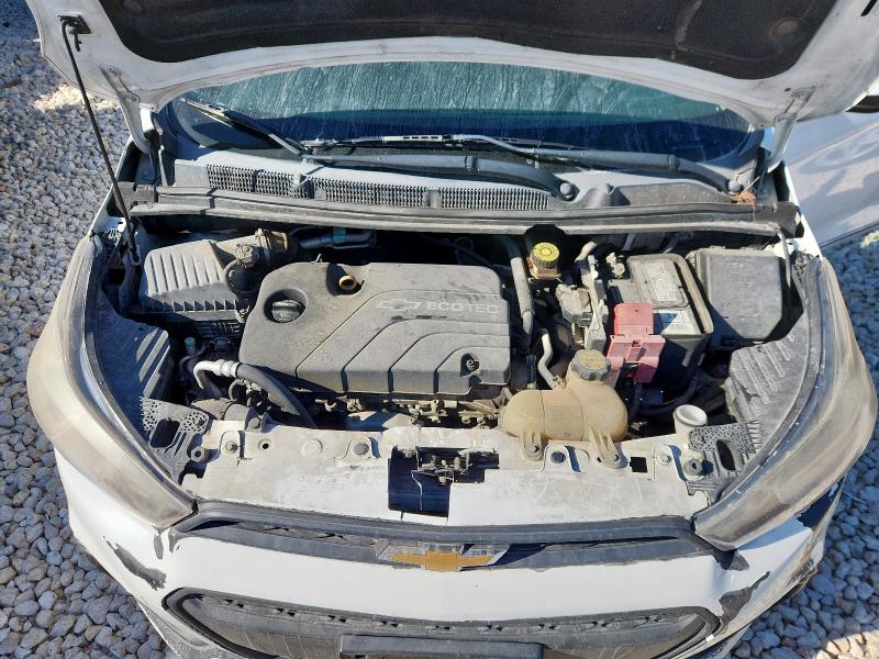 Photo 11 from auction – 2018 CHEVROLET SPARK LS with VIN KL8CB6SAXJC428196