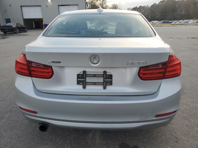 Photo 6 from auction – 2013 BMW 320 I XDRI with VIN WBA3C3C58DF980817