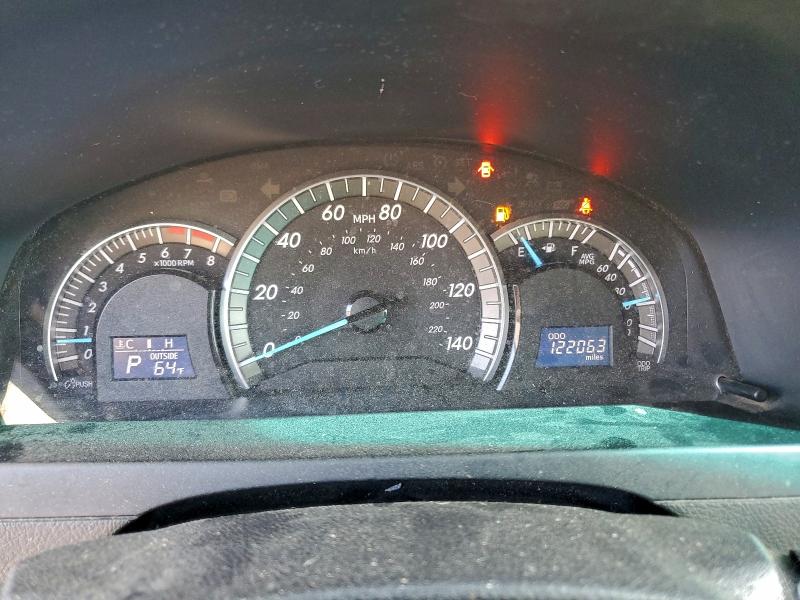 Photo 9 from auction – 2014 TOYOTA CAMRY L with VIN 4T1BF1FK4EU855639