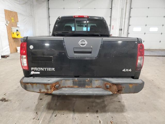 Photo 6 from auction – 2012 NISSAN FRONTIER S with VIN 1N6AD0CW8CC481026