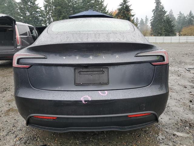 Photo 6 from auction – 2025 TESLA MODEL 3 with VIN 5YJ3E1EA0SF886198