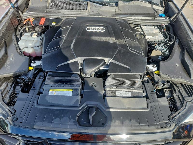 Photo 12 from auction – 2020 AUDI Q8 with VIN WA1EVAF15LD019311