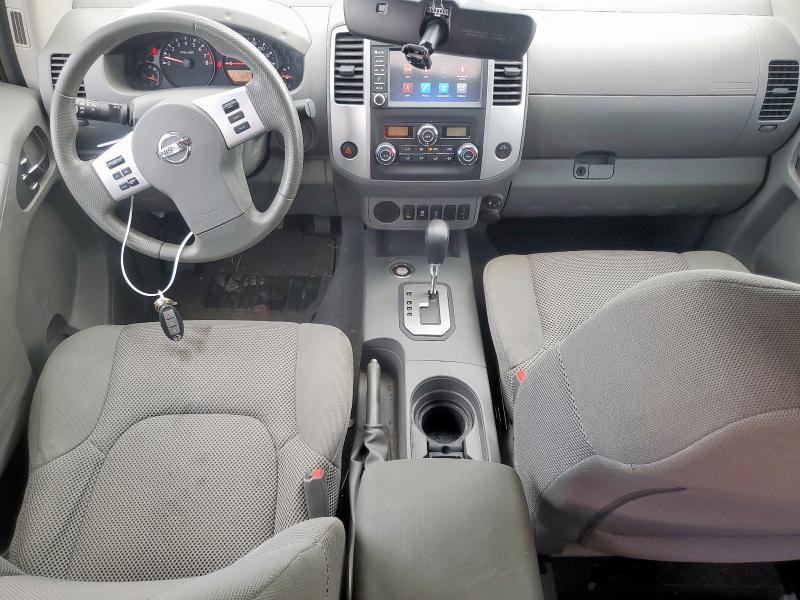 Photo 8 from auction – 2021 NISSAN FRONTIER with VIN 1N6ED0EA5MN705622