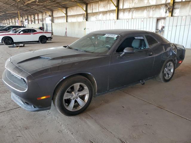 DODGE CHALLENGER 2018 with VIN 2C3CDZAG2JH327938 - Photo from auction