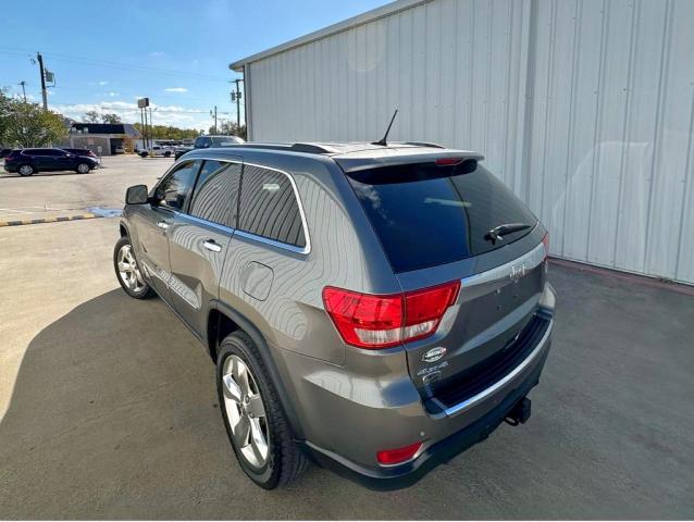 Photo 3 from auction – 2012 JEEP GRAND CHER with VIN 1C4RJFCT9CC184113