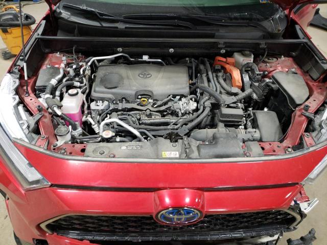 Photo 12 from auction – 2022 TOYOTA RAV4 PRIME with VIN JTMAB3FV9ND085763