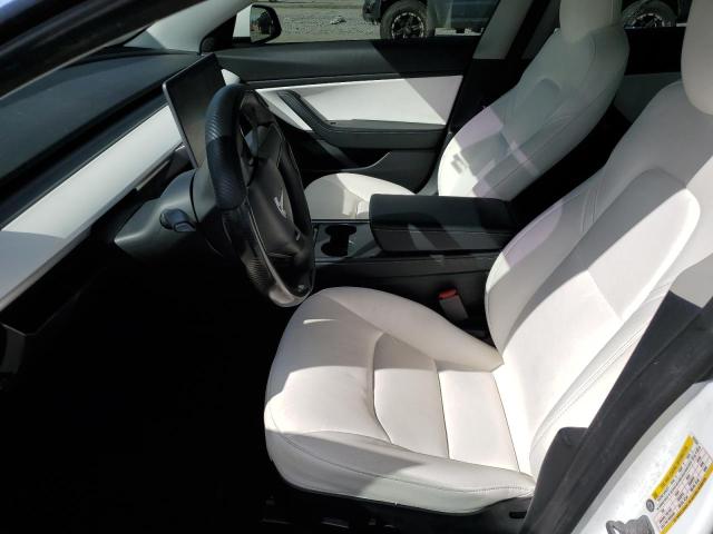 Photo 7 from auction – 2021 TESLA MODEL 3 with VIN 5YJ3E1EB4MF903354