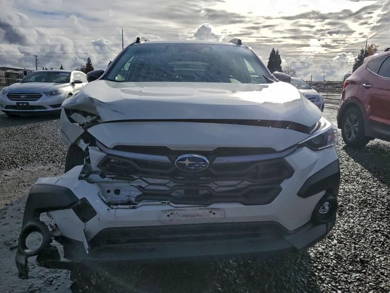 Photo 5 from auction – 2024 SUBARU CROSSTREK with VIN JF2GUADC3R8252726