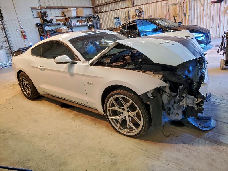Photo 4 from auction – 2021 FORD MUSTANG with VIN 1FA6P8CF3M5157136