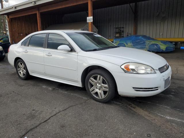 Photo 4 from auction – 2016 CHEVROLET IMPALA LIM with VIN 2G1WB5E36G1108229