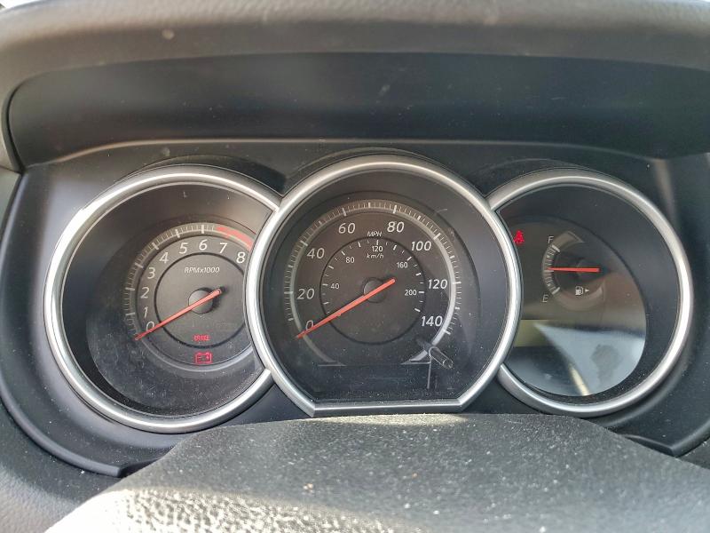 Photo 9 from auction – 2012 NISSAN VERSA S with VIN 3N1BC1CP7CK216054