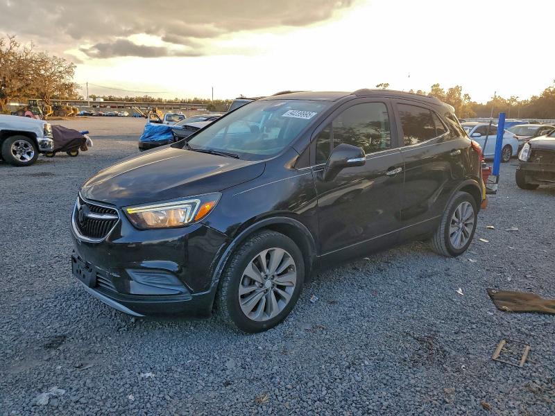 BUICK ENCORE PRE 2019 with VIN KL4CJASBXKB711821 - Photo from auction