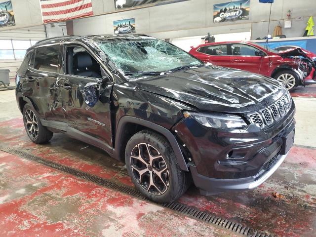 Photo 4 from auction – 2025 JEEP COMPASS LI with VIN 3C4NJDCN3ST566757