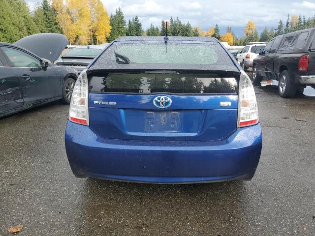 Photo 6 from auction – 2010 TOYOTA PRIUS with VIN JTDKN3DUXA1271300