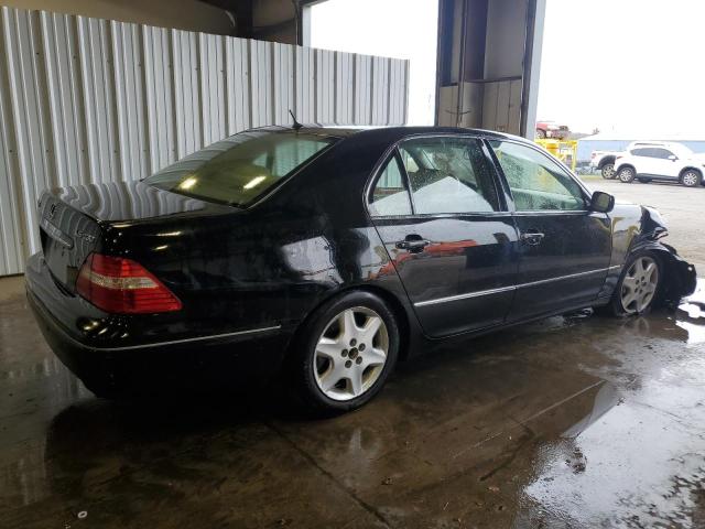 Photo 3 from auction – 2004 LEXUS LS 430 with VIN JTHBN36F440161768