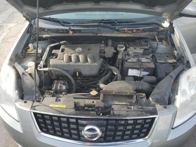 Photo 11 from auction – 2008 NISSAN SENTRA 2.0 with VIN 3N1AB61E58L673010