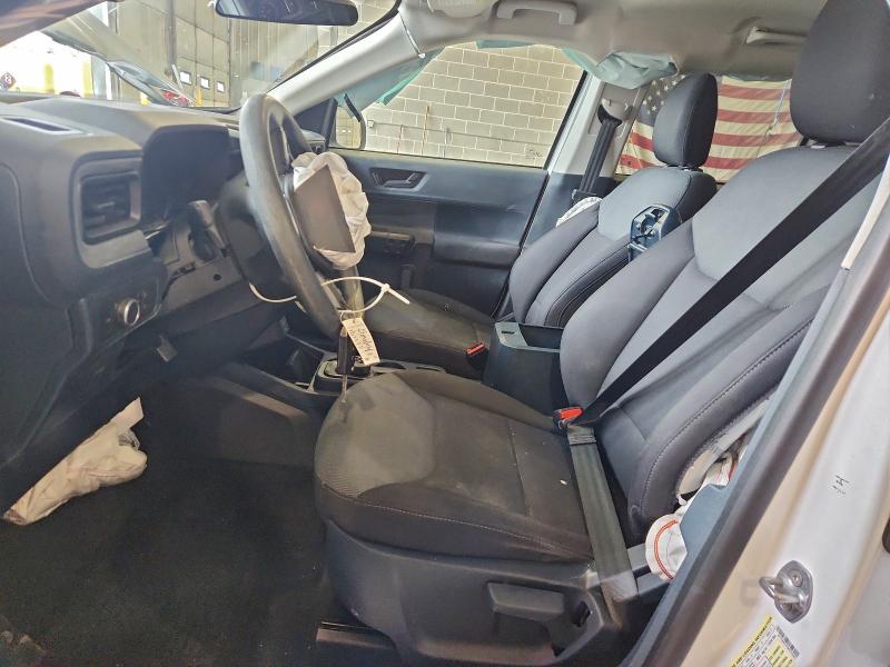 Photo 7 from auction – 2022 FORD MAVERICK X with VIN 3FTTW8F97NRA76483