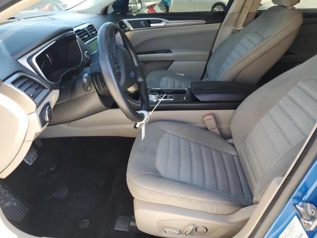 Photo 7 from auction – 2019 FORD FUSION SE with VIN 3FA6P0HD2KR219158