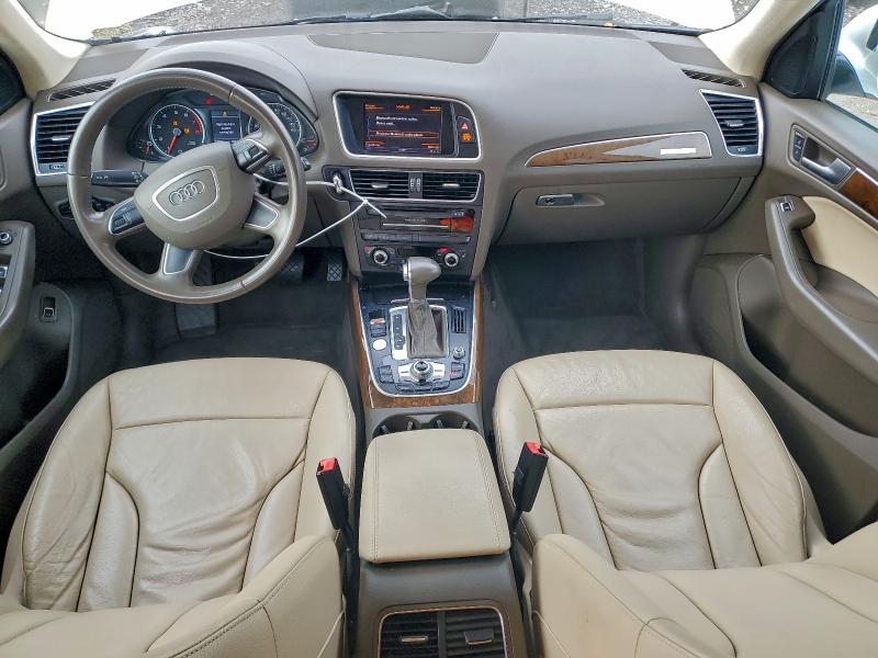 Photo 8 from auction – 2015 AUDI Q5 PREMIUM with VIN WA1LFAFP5FA011448