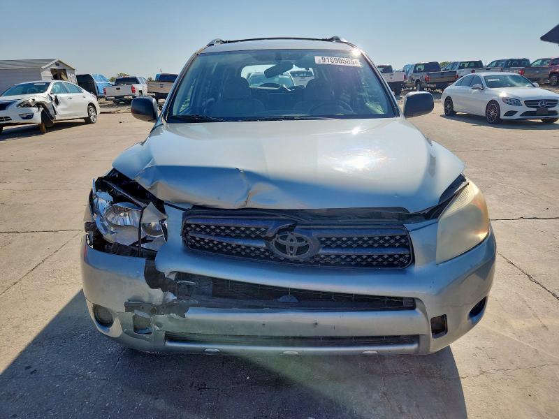 Photo 5 from auction – 2008 TOYOTA RAV4 with VIN JTMZD33V186077408