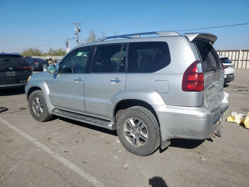Photo 2 from auction – 2008 LEXUS GX470 with VIN JTJBT20X780161995