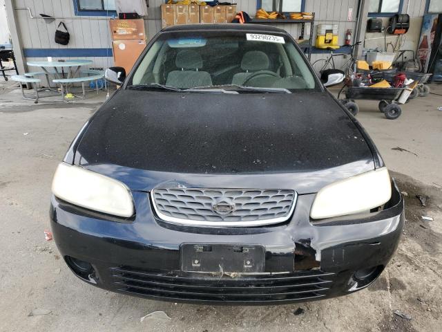 Photo 5 from auction – 2001 NISSAN SENTRA XE with VIN 3N1CB51D91L436813