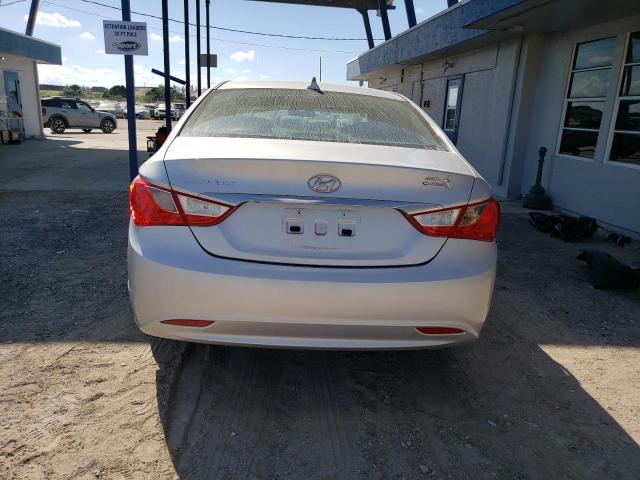 Photo 6 from auction – 2011 HYUNDAI SONATA GLS with VIN 5NPEB4AC6BH192501