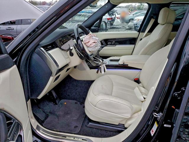 Photo 7 from auction – 2025 LAND ROVER RANGE ROVE with VIN SALKPBE94SA303943