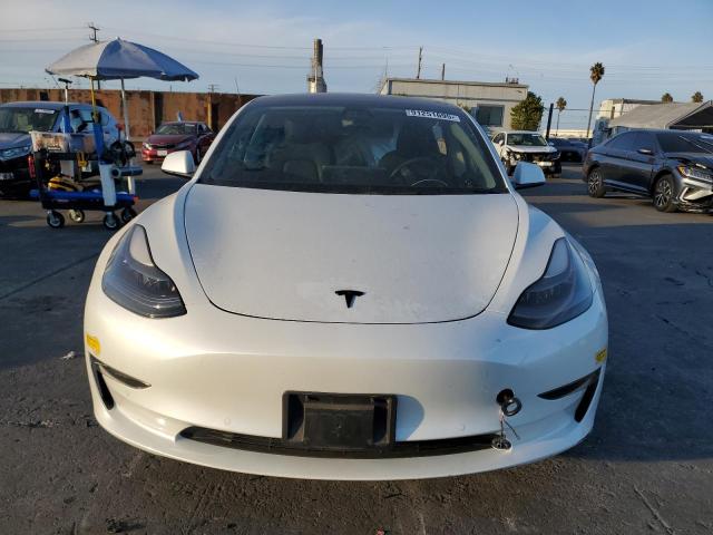 Photo 5 from auction – 2022 TESLA MODEL 3 with VIN 5YJ3E1EA6NF111991