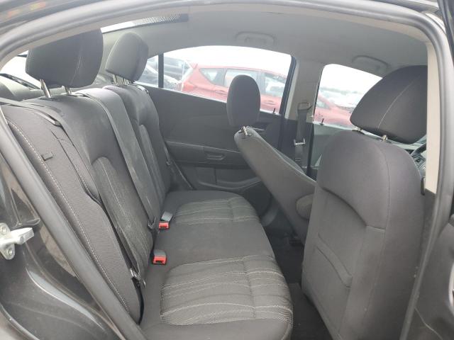 Photo 10 from auction – 2014 CHEVROLET SONIC with VIN 1G1JC5SH0E4210862