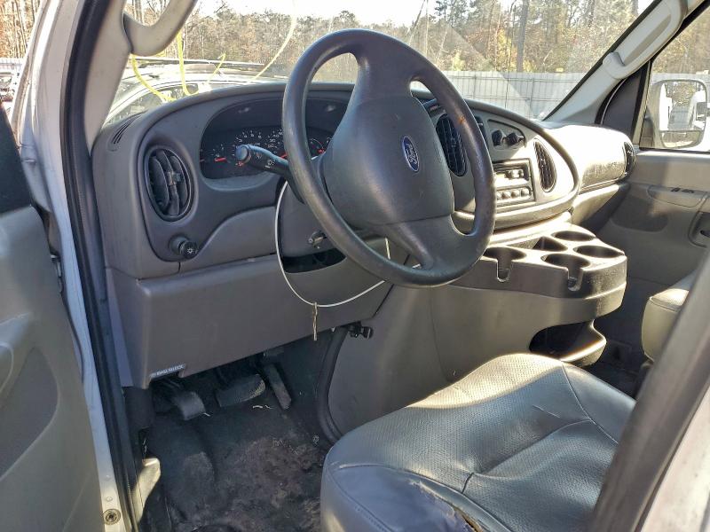 Photo 8 from auction – 2006 FORD ECONLINE with VIN 1FTRE14W06HA31028