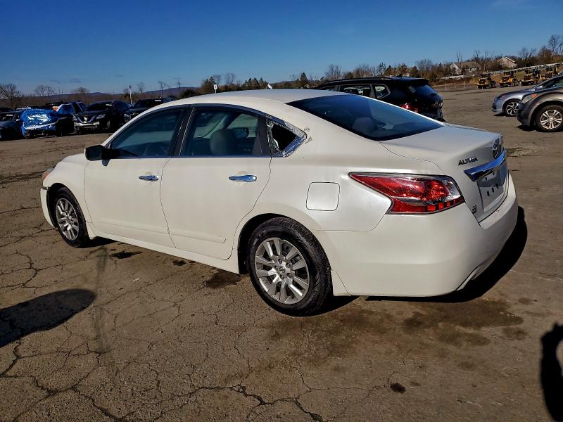 Photo 2 from auction – 2015 NISSAN ALTIMA 2.5 with VIN 1N4AL3APXFC474740
