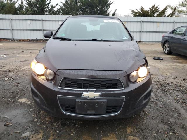 Photo 5 from auction – 2013 CHEVROLET SONIC LT with VIN 1G1JC6SG1D4238570