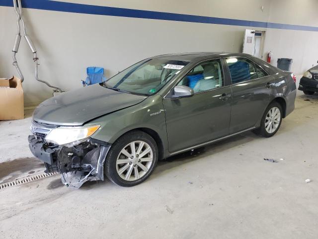 TOYOTA CAMRY HYBR 2012 with VIN 4T1BD1FK2CU059717 - Photo from auction