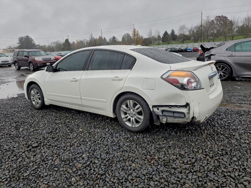 Photo 2 from auction – 2011 NISSAN ALTIMA BAS with VIN 1N4AL2AP0BN453842
