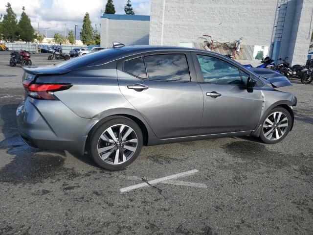 Photo 3 from auction – 2020 NISSAN VERSA SR with VIN 3N1CN8FV3LL839215
