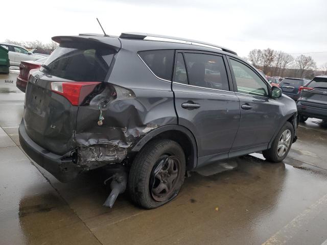 Photo 3 from auction – 2015 TOYOTA RAV4 LE with VIN JTMZFREV3FD065991