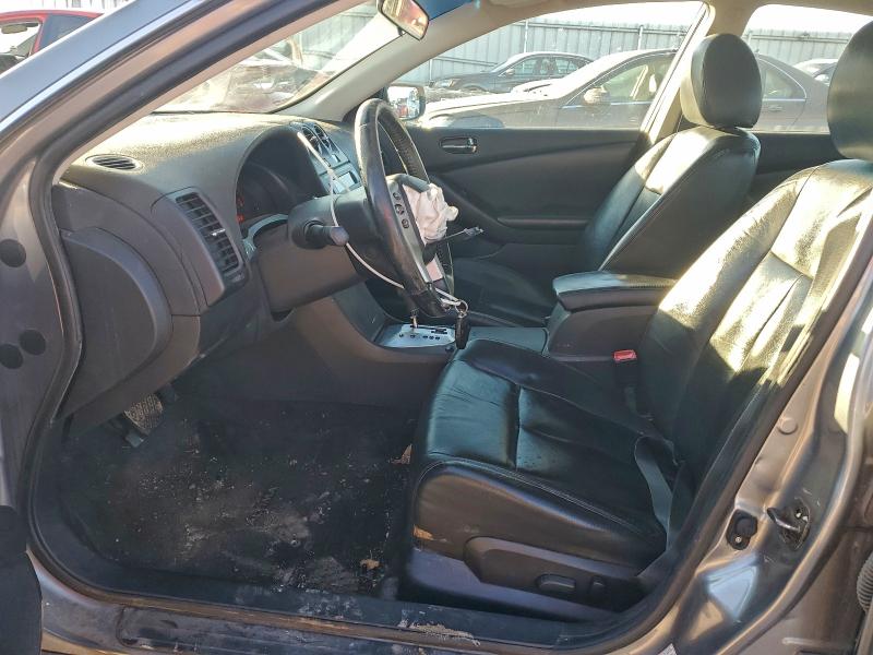 Photo 7 from auction – 2007 NISSAN ALTIMA with VIN 1N4AL21E77C194087