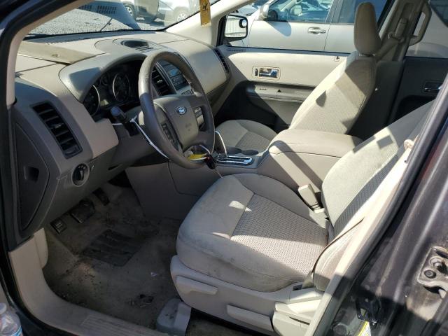 Photo 7 from auction – 2007 FORD EDGE SE with VIN 2FMDK36C97BA55100