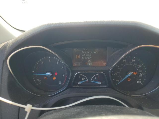 Photo 9 from auction – 2018 FORD FOCUS SE with VIN 1FADP3K22JL284590