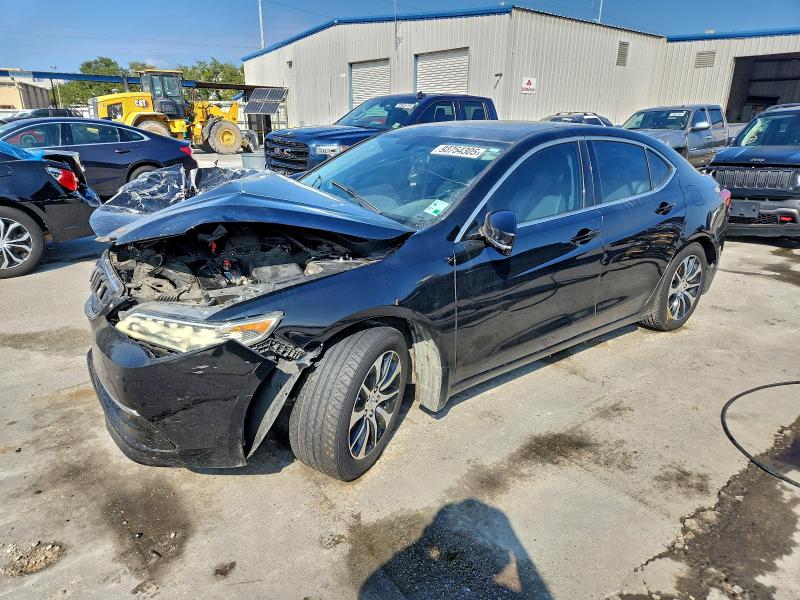 ACURA TLX 2015 with VIN 19UUB1F39FA015359 - Photo from auction