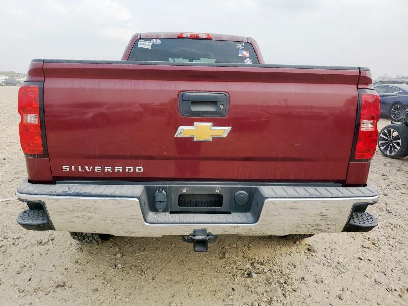 Photo 6 from auction – 2015 CHEVROLET SILVERADO with VIN 1GCRCPEH8FZ370798