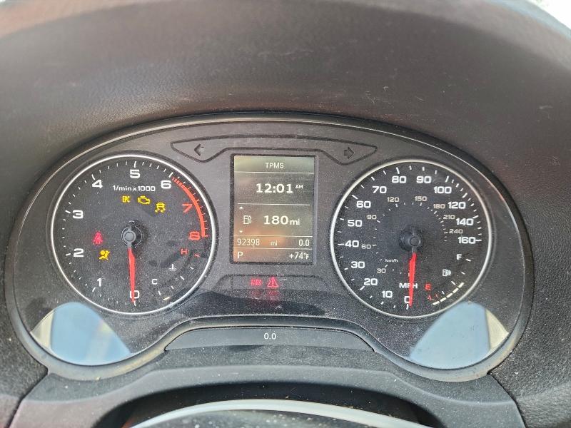 Photo 9 from auction – 2015 AUDI A3 PREMIUM with VIN WAUACGFF8F1002286