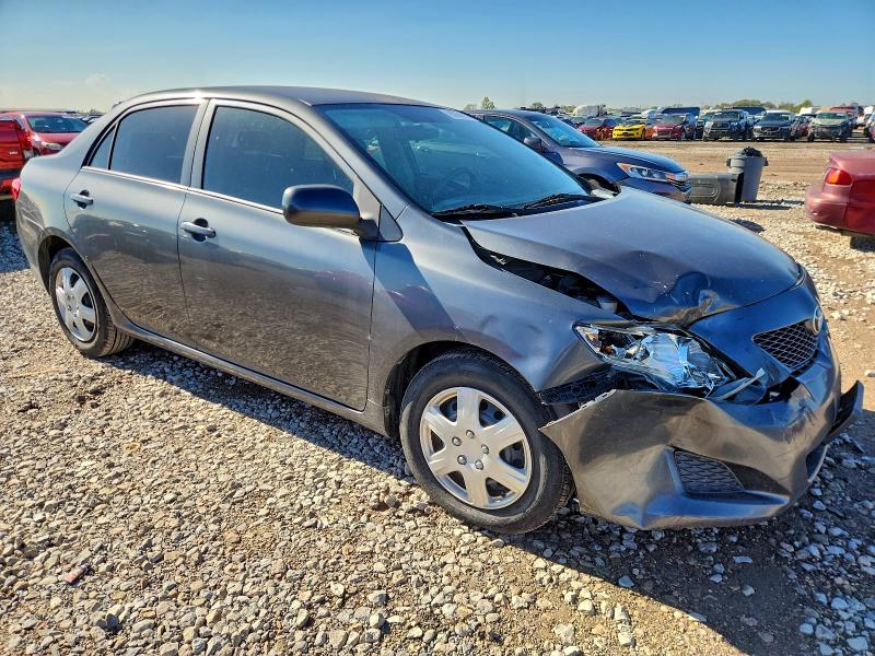 Photo 4 from auction – 2010 TOYOTA COROLLA BA with VIN 2T1BU4EE8AC395643