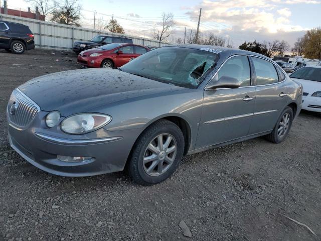 Photo 1 from auction – 2009 BUICK LACROSSE C with VIN 2G4WD582091252040
