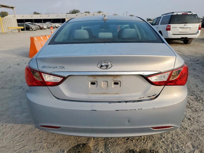 Photo 6 from auction – 2013 HYUNDAI SONATA GLS with VIN 5NPEB4AC0DH790053