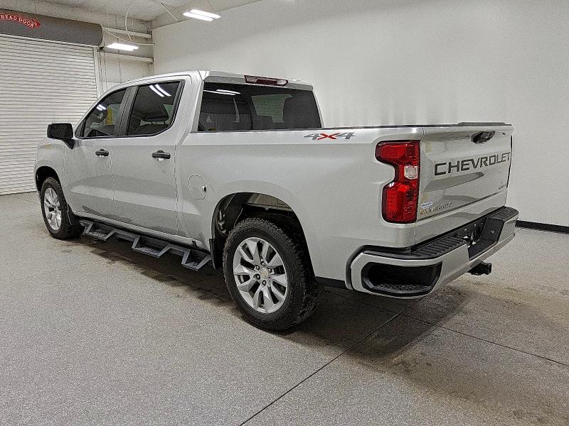Photo 2 from auction – 2022 CHEVROLET SILVERADO with VIN 3GCPDBEK6NG550654